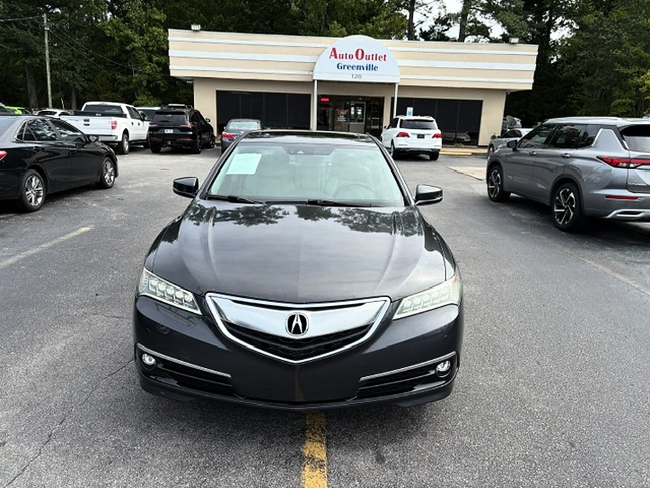 2015 Acura TLX Advance Package - Photo 8