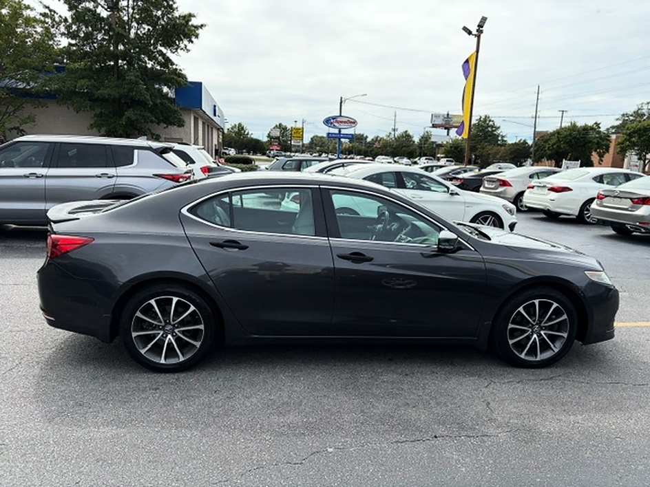 2015 Acura TLX Advance Package - Photo 12