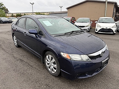2011 Honda Civic