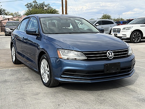 2017 Volkswagen Jetta