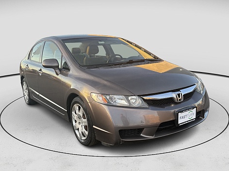 2010 Honda Civic LX's photo