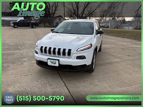 2015 Jeep Cherokee Sport's photo