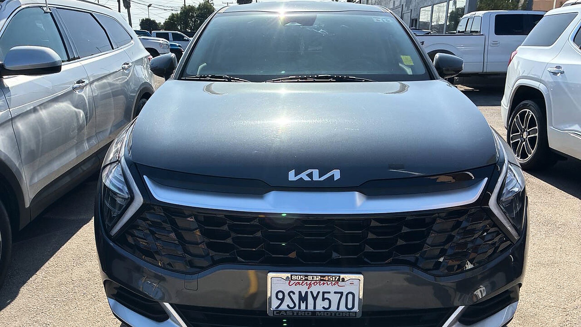 2023 Kia Sportage 2.5 LX AT's photo
