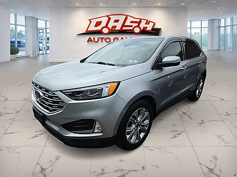 2020 Ford Edge Titanium