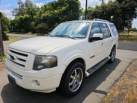 2008 Ford Expedition Limited 4X4's photo