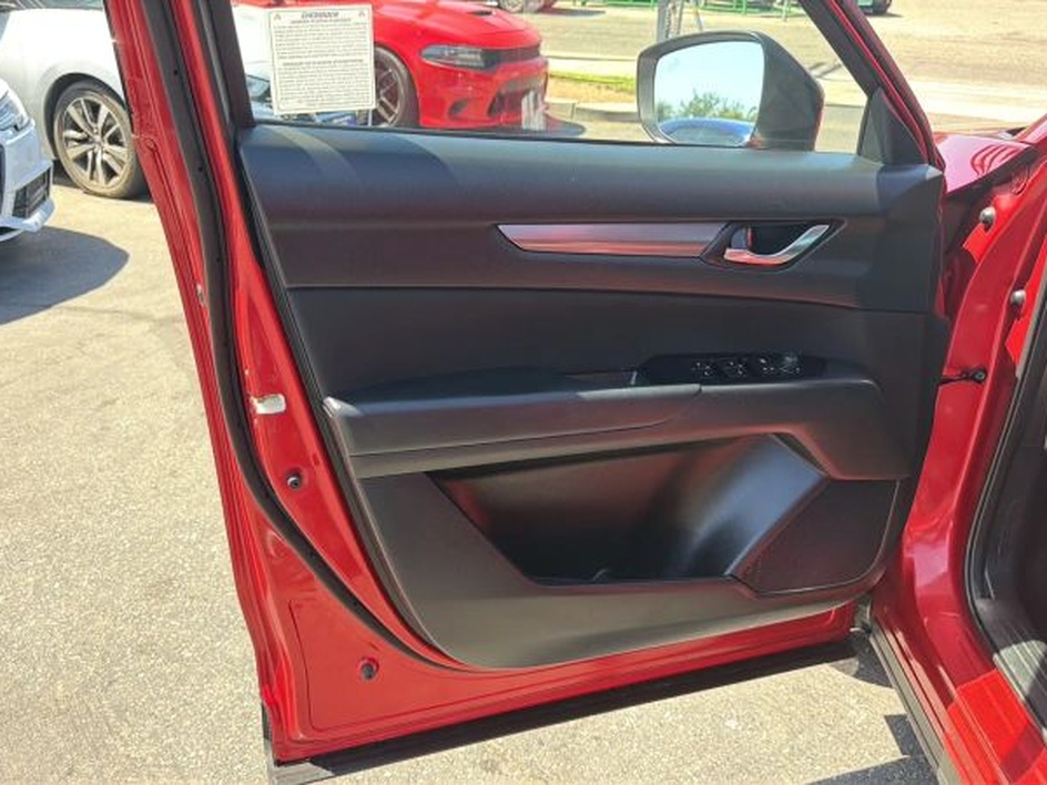 2022 MAZDA CX-5 25 S SPORT UTILITY 4D