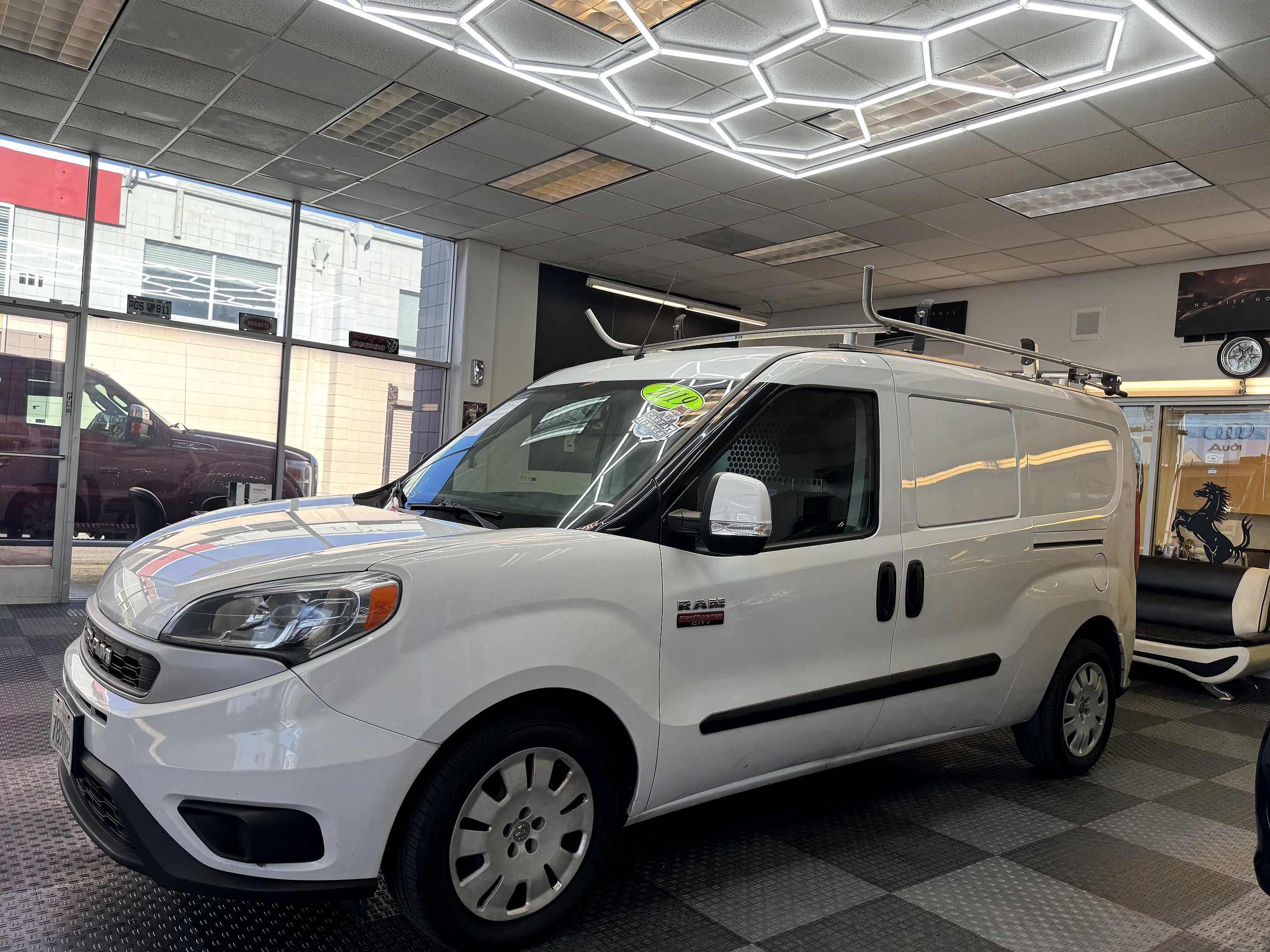 2019 RAM Promaster City