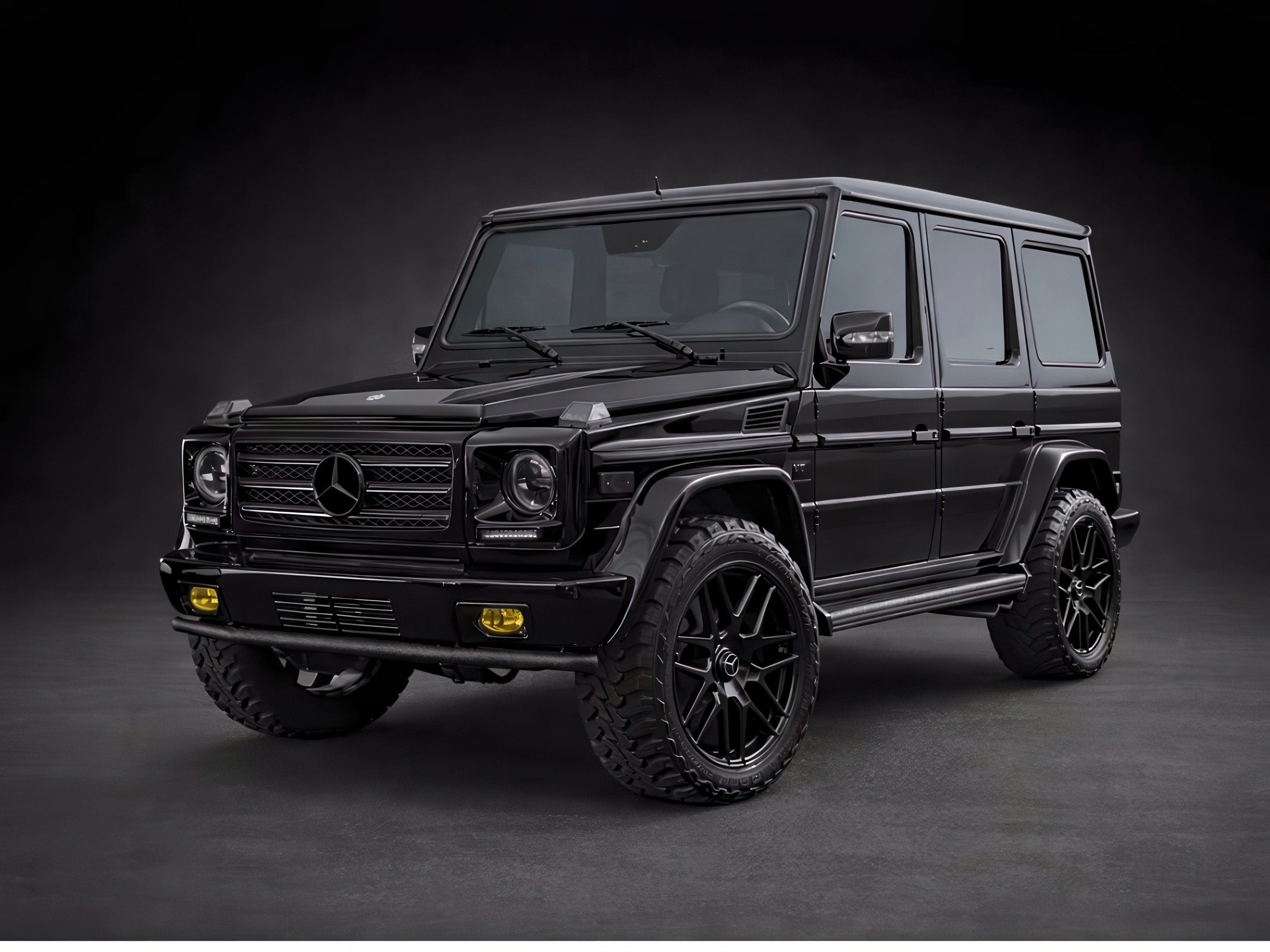 2011 Mercedes-Benz G-Class