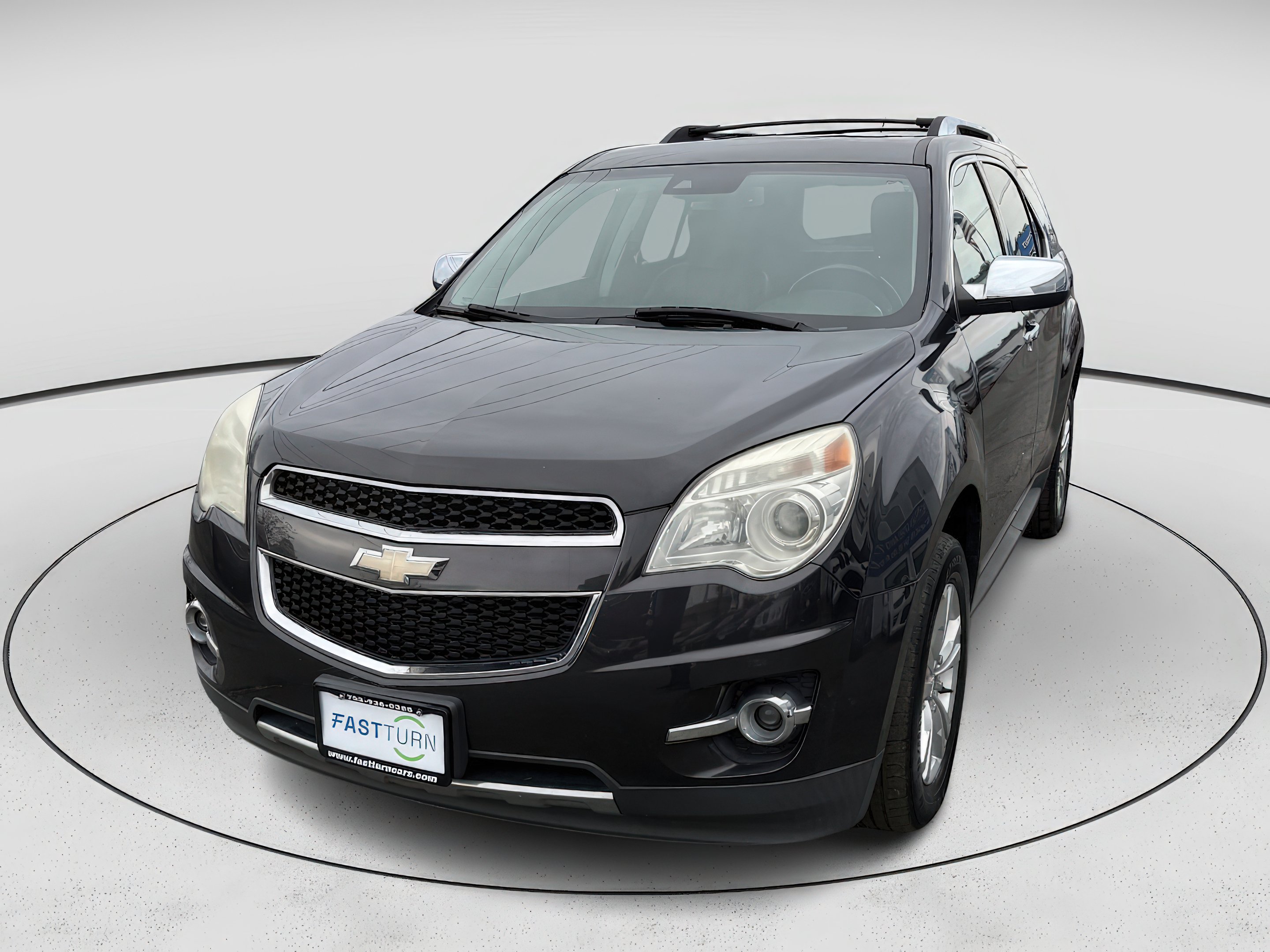 2013 Chevrolet Equinox