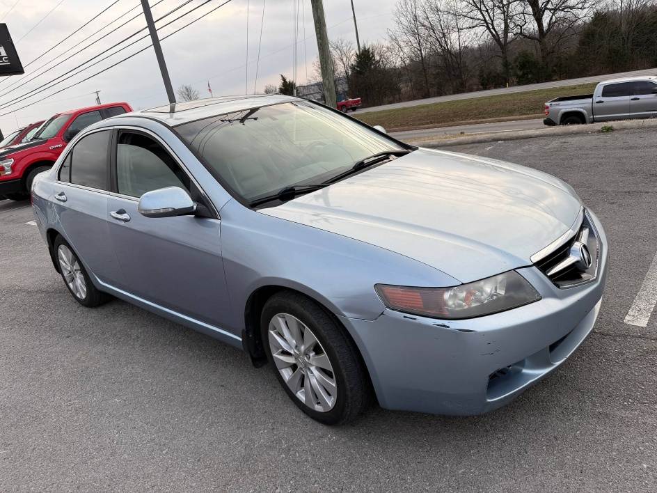 2004 Acura TSX