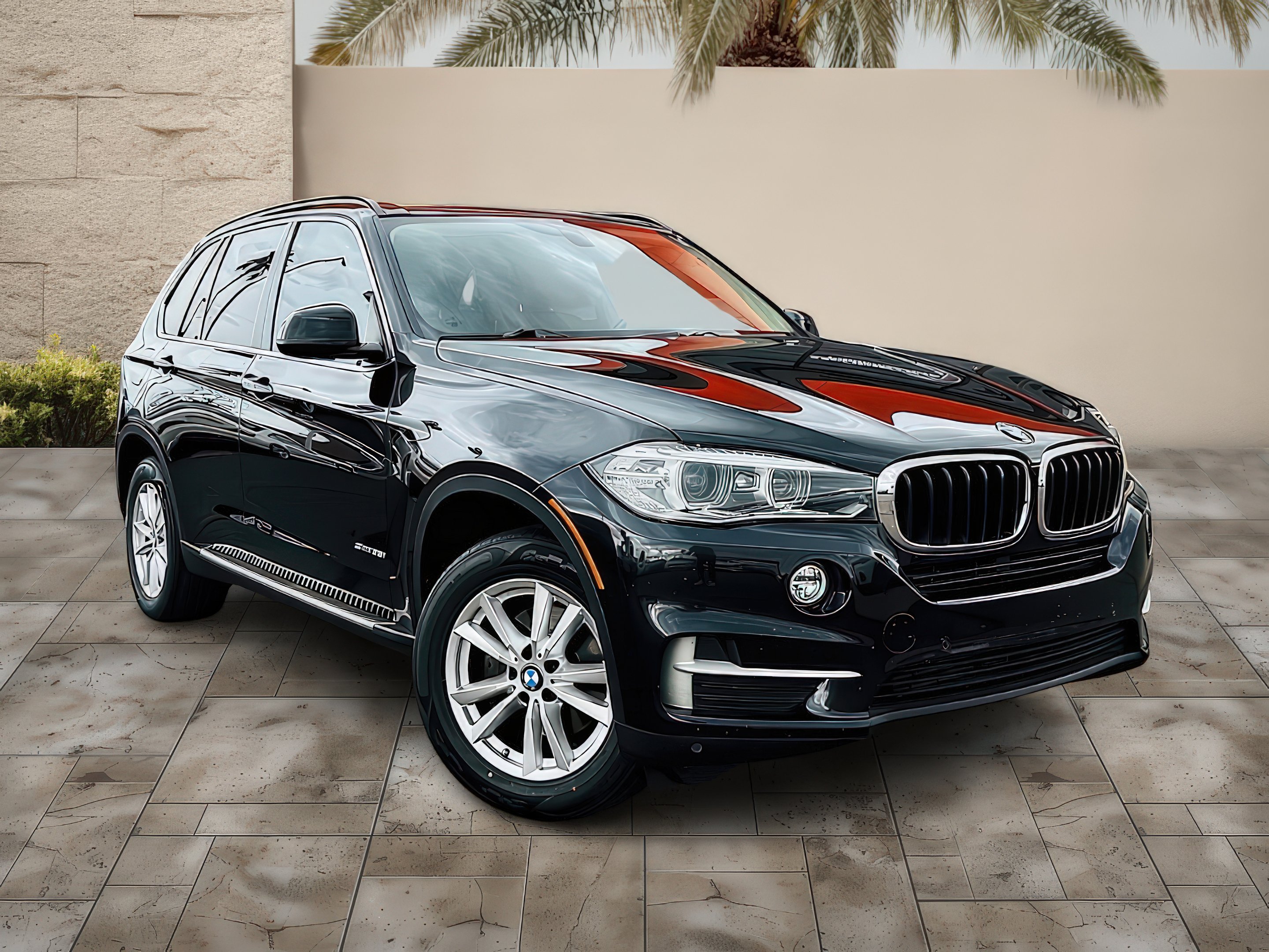 2014 BMW X5