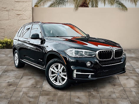 2014 BMW X5 sDrive35i