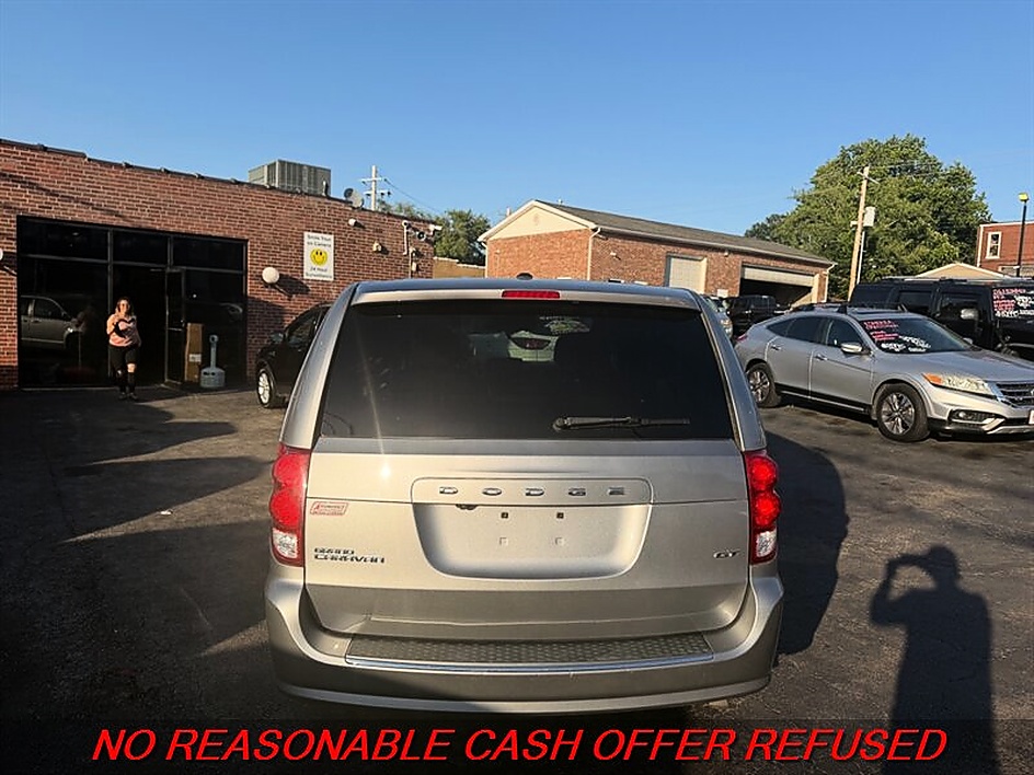 2020 Dodge Grand Caravan GT - Photo 4