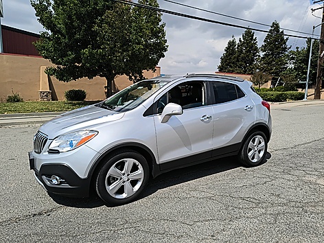 2016 Buick Encore Convenience's photo