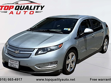 2013 Chevrolet Volt