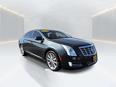 2014 Cadillac XTS Luxury Collection