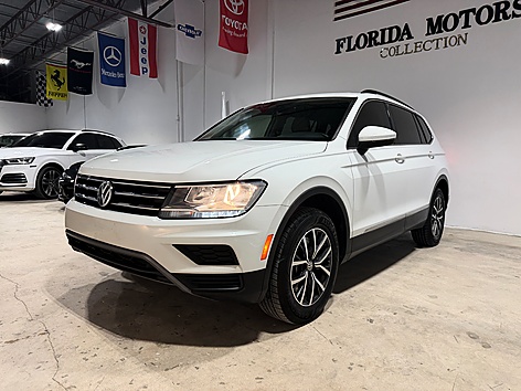2020 Volkswagen Tiguan