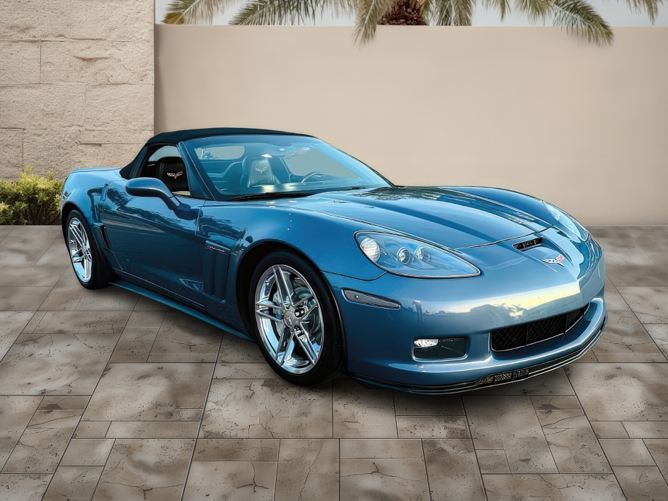 2011 CHEVROLET CORVETTE Z16 GRAND SPORT W/3LT - Used Luxury