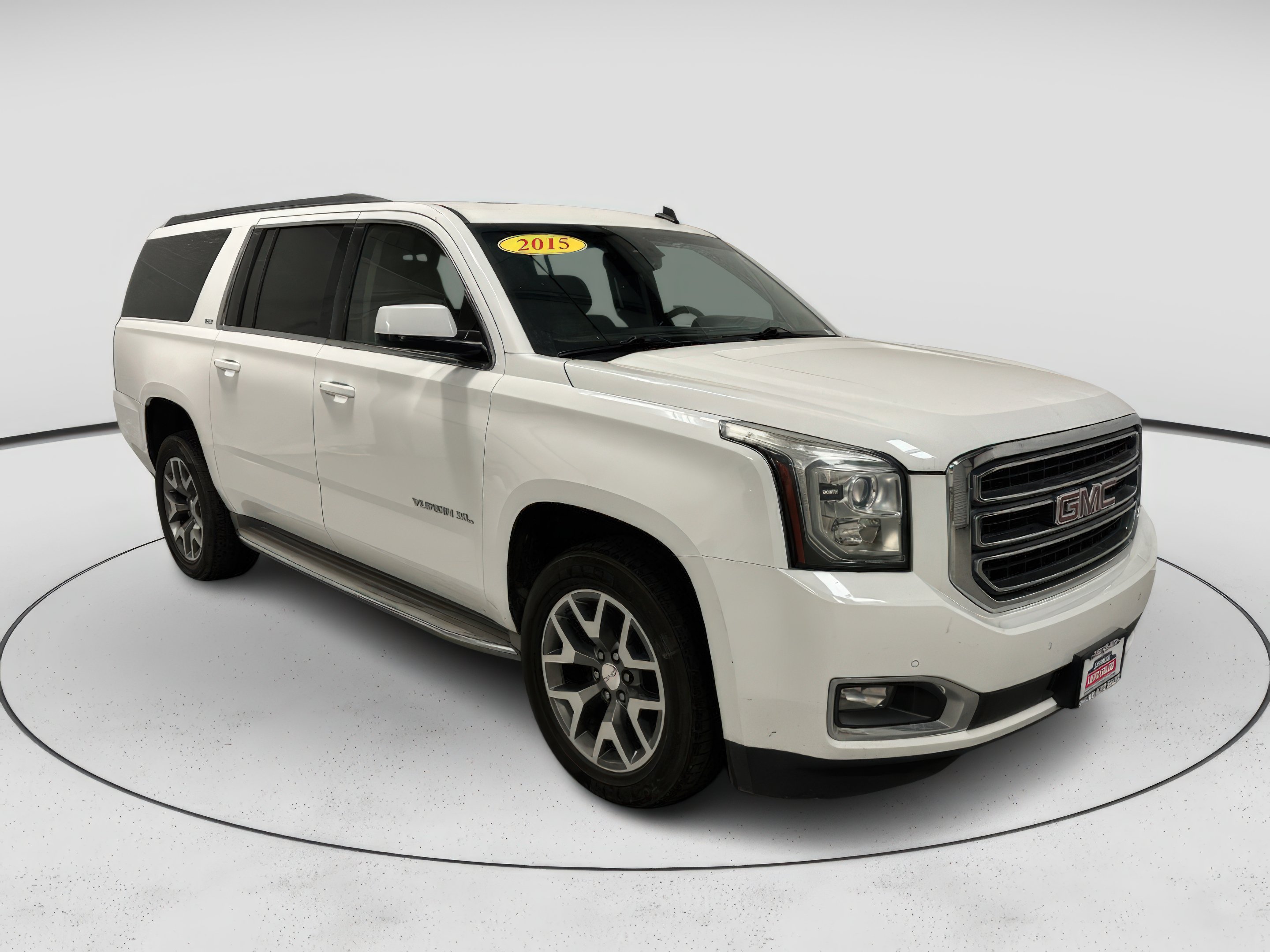 2015 GMC Yukon XL SLT's photo