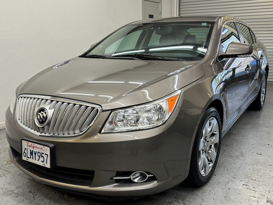 2010 Buick LaCrosse CXL's photo