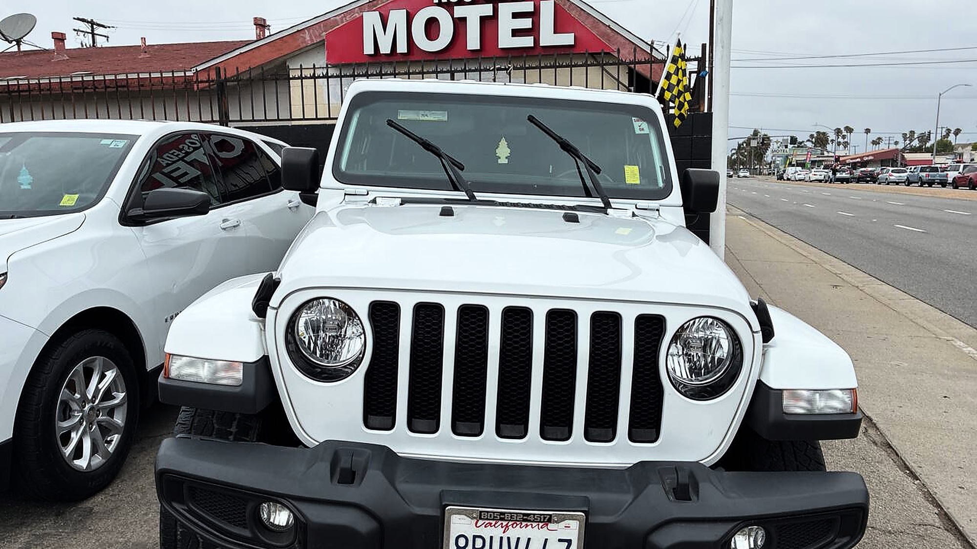 2020 Jeep Wrangler Sahara Altitude's photo