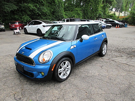 2011 MINI Cooper S's photo