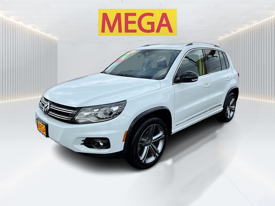 2017 Volkswagen Tiguan 2.0T Sport 4Motion's photo