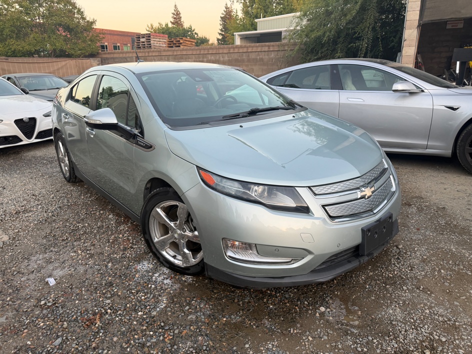 2013 Chevrolet Volt