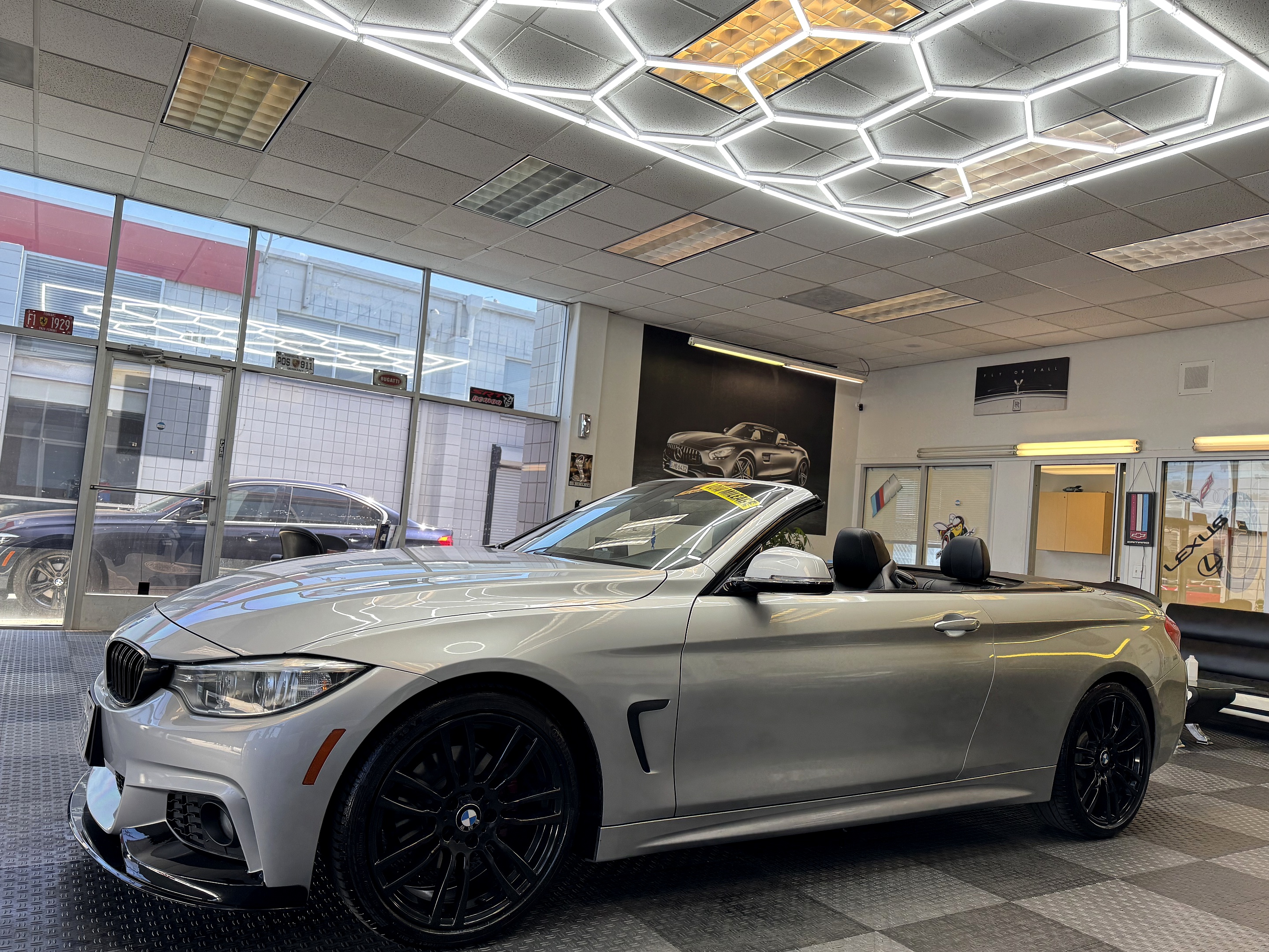 2016 BMW 4 Series