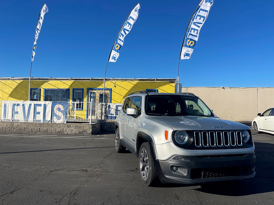 2015 Jeep Renegade Latitude
