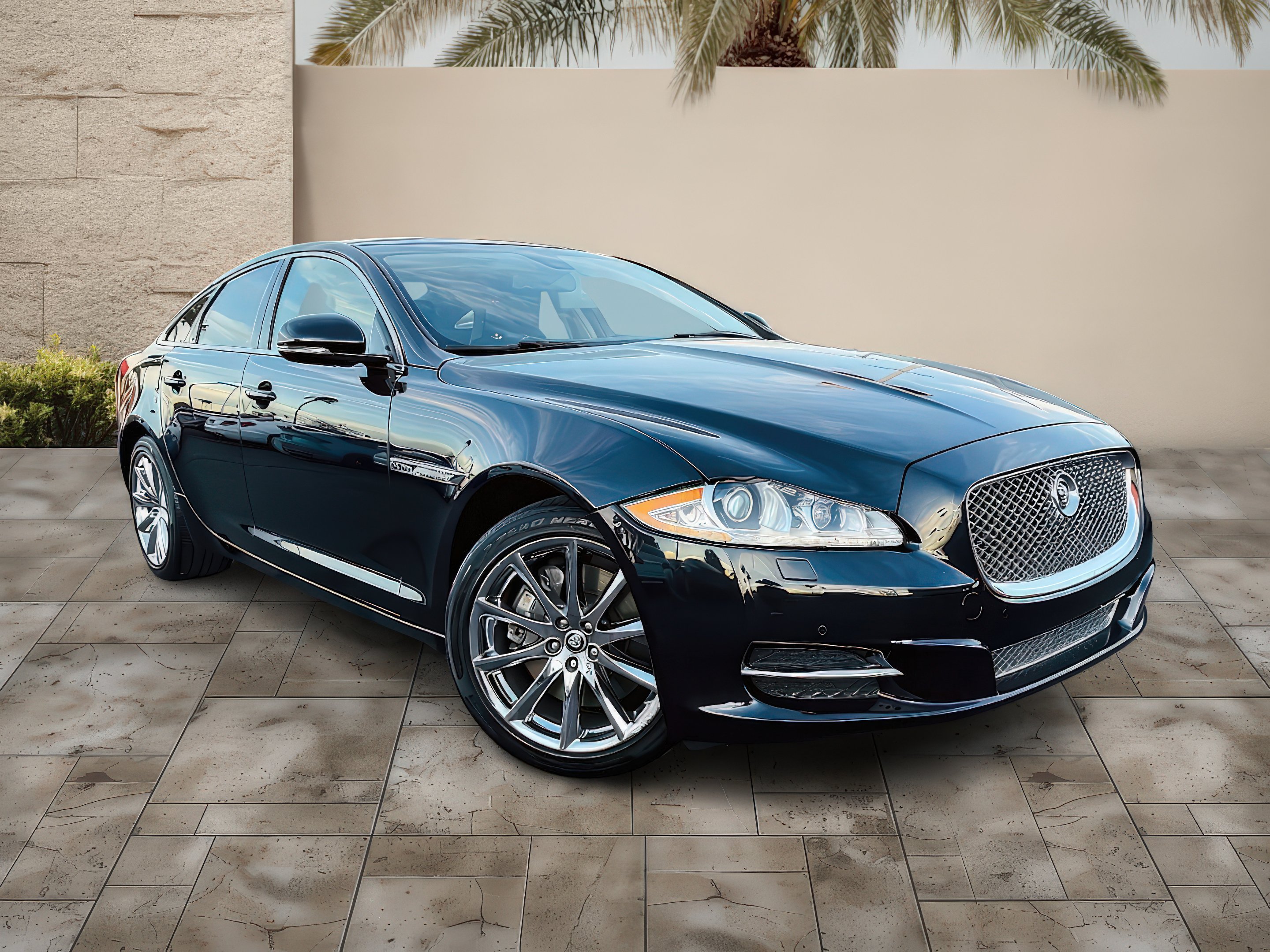 2012 Jaguar XJ XJ's photo