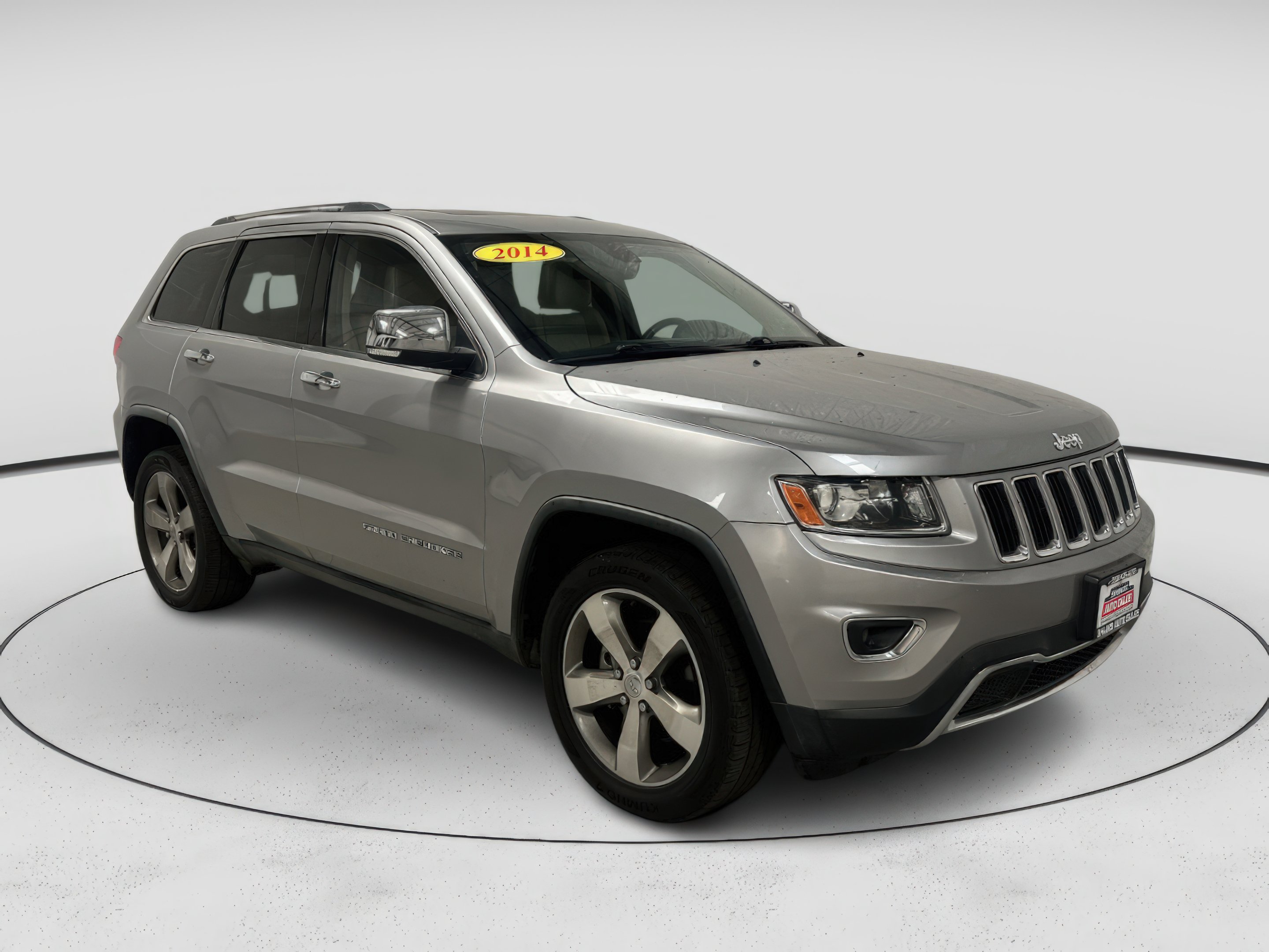 2014 Jeep Grand Cherokee Limited's photo