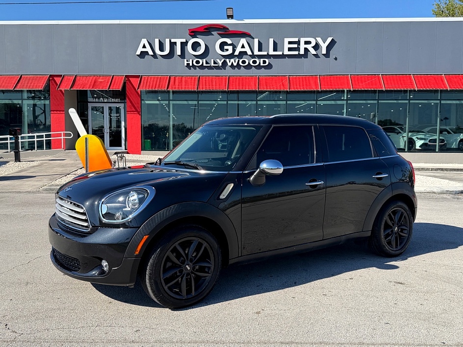 2014 MINI Countryman Countryman's photo