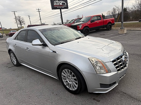2013 Cadillac CTS Sedan Luxury Collection's photo
