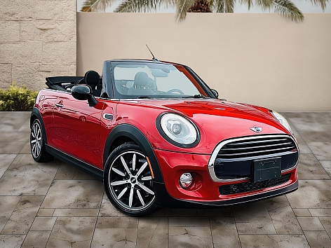 2016 MINI Cooper Base