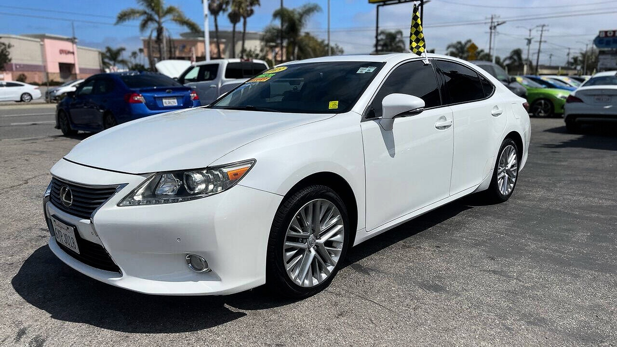 2013 Lexus ES 350