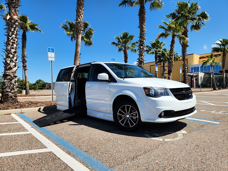 2017 Dodge Grand Caravan