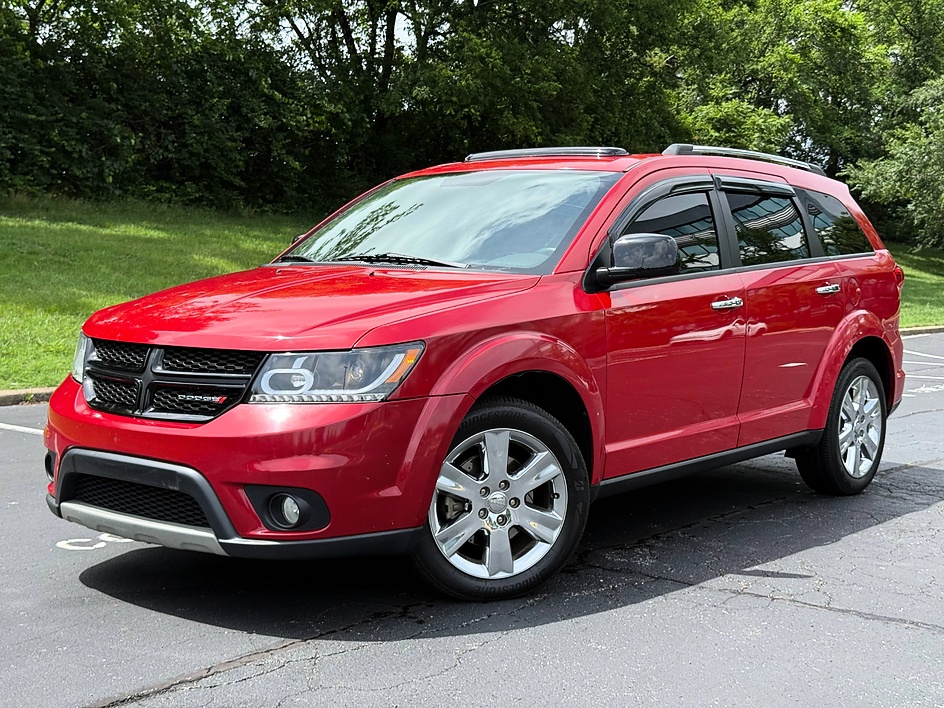 2014 Dodge Journey Limited FWD's photo