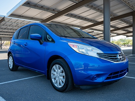 2015 Nissan Versa Note S