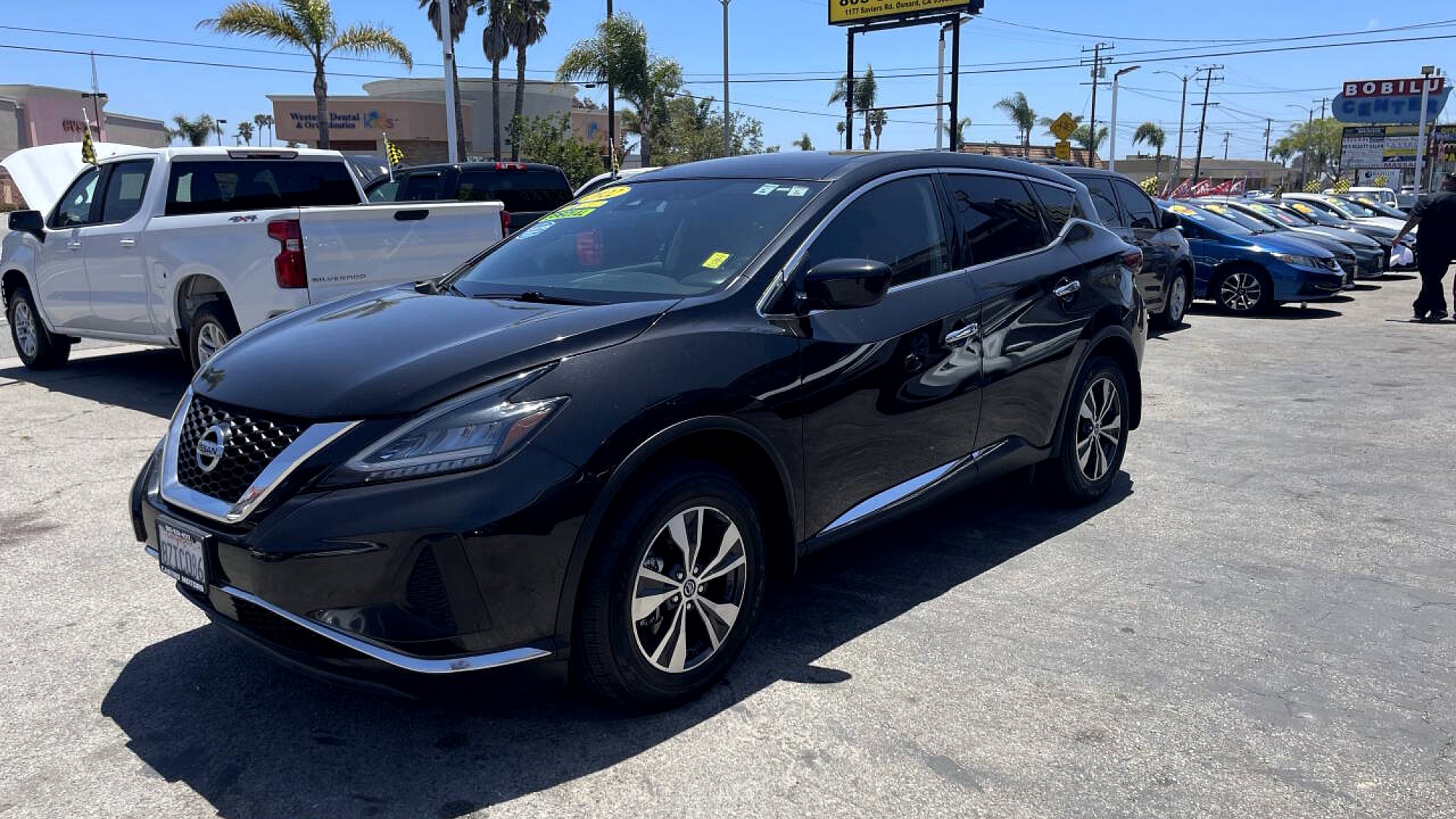 2022 Nissan Murano S