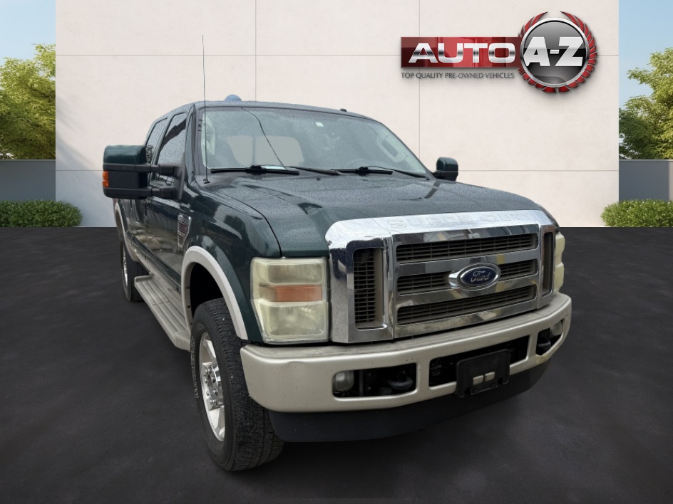 2008 Ford F-250 Super Duty's photo