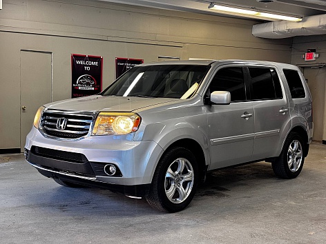 2015 Honda Pilot EX-L