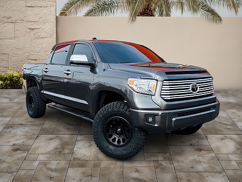 2014 Toyota Tundra SR5