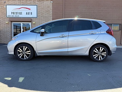 2019 Honda Fit