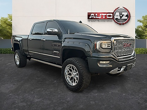 2017 GMC Sierra 1500 Denali
