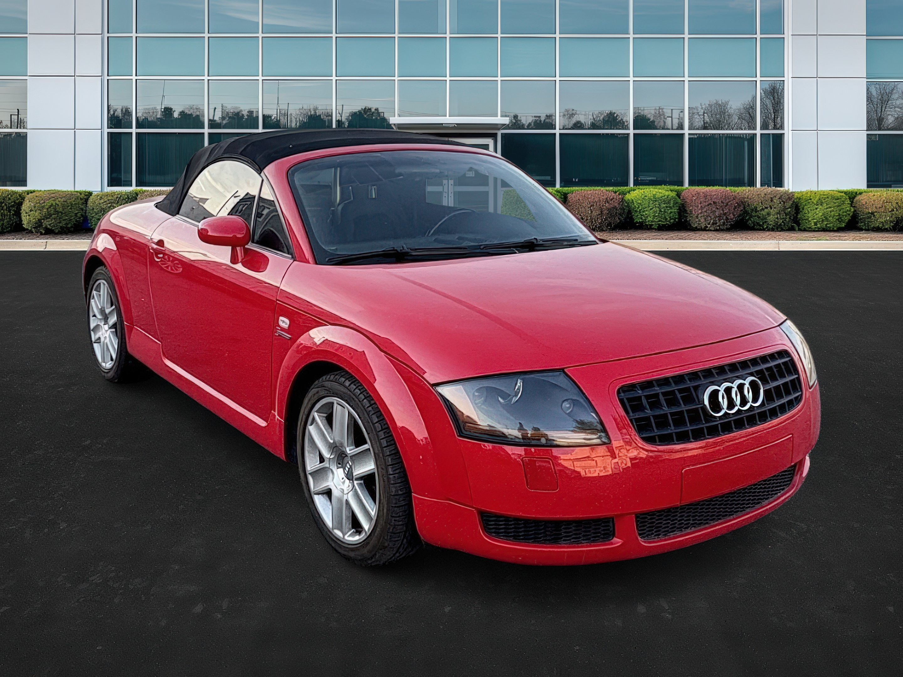 2005 Audi TT