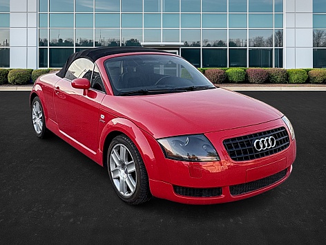 2005 Audi TT Base
