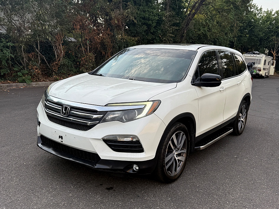 2016 Honda Pilot