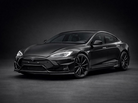 2014 Tesla Model S S's photo