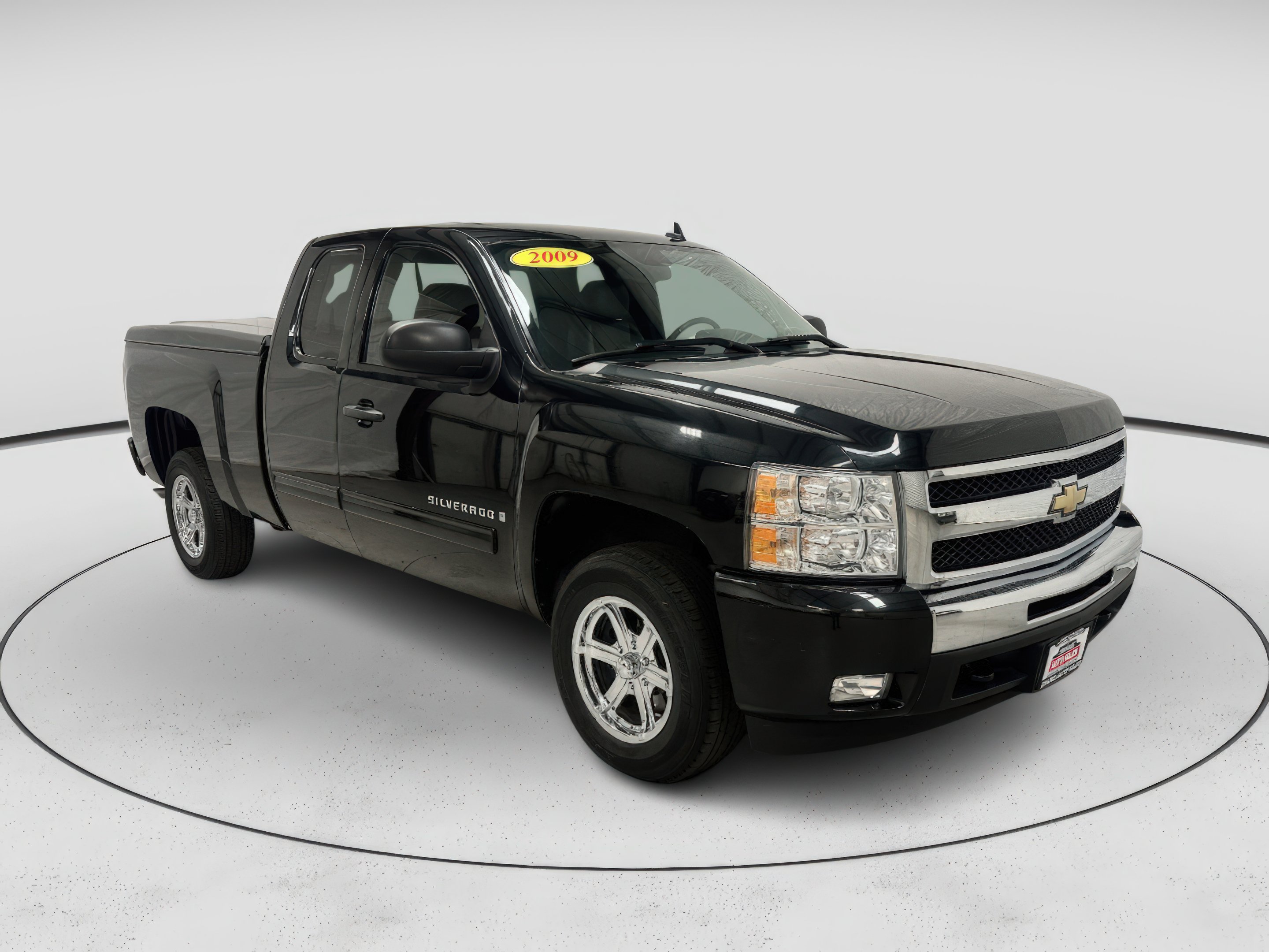 2009 Chevrolet Silverado 1500 1LT's photo